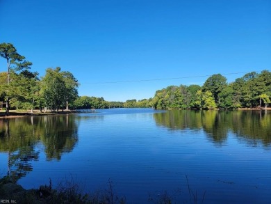 Lake Acreage For Sale in Wakefield, Virginia