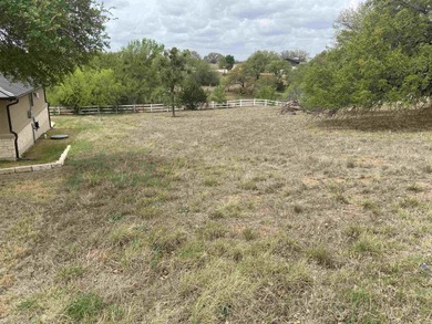 Lake LBJ Lot Sale Pending in Horseshoe Bay Texas