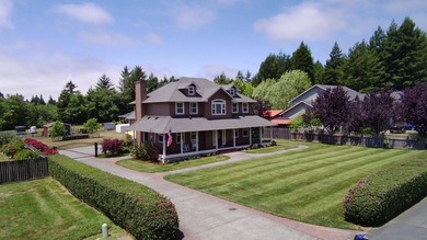 Custom Home on 1.4 Private Acres in the Blue Lake/Glendale Area - photo 4