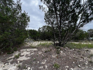 Lake Lot For Sale in Bandera, Texas