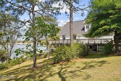 Lake Home For Sale in Chipley, Florida