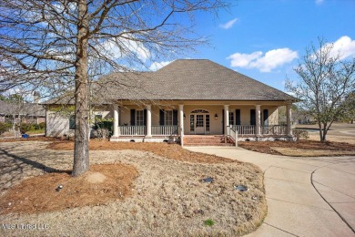 Lake Home For Sale in Madison, Mississippi