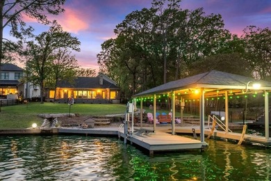 Cedar Creek Lake Home For Sale in Malakoff Texas