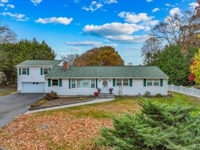 Lake Home For Sale in Wolcott, Connecticut