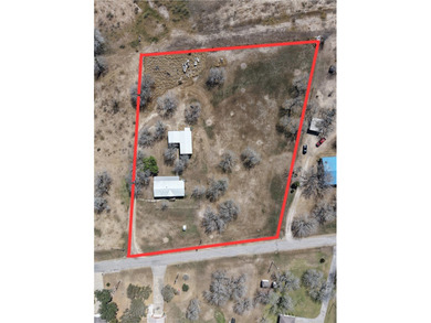 Large front and back yards (two lots being sold together) with - photo 2