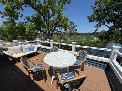 Lake Wawasee Turnkey Retreat with Dual Lake Access / Elevator - photo 21