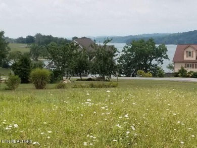 Lake Lot Sale Pending in Sharps Chapel, Tennessee