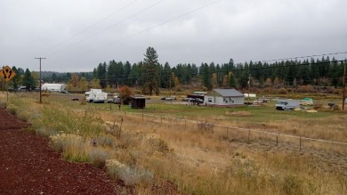 Williamson River Home For Sale in Chiloquin Oregon