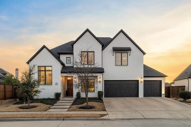 (private lake, pond, coastal) Home For Sale in Celina Texas