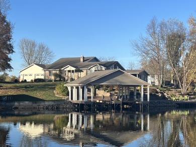 Great location - 4 BR - Amazing outdoor entertainment space. - Lake Home For Sale in Greensburg, Indiana