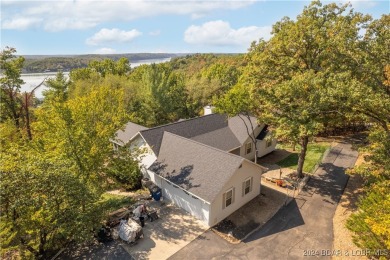 Lake Home For Sale in Sunrise Beach, Missouri