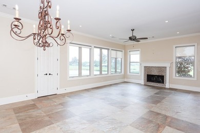 Peaceful and private, this one-level 4 bed/4.5 bath home sits - photo 14
