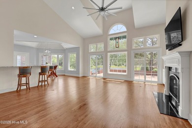 Nestled on a peaceful pond in the gated community of Landfall - photo 5
