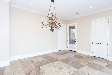 Peaceful and private, this one-level 4 bed/4.5 bath home sits - photo 19