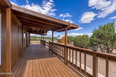 8429 Pinon Drive, Show Low, AZ 85901 - Freshly updated and - photo 20