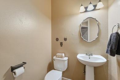 Located in the popular Rancho Sereno subdivision, this welcoming