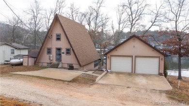 Lake Home For Sale in Sunrise Beach, Missouri