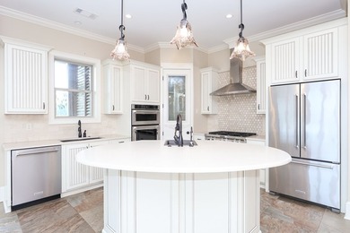 Peaceful and private, this one-level 4 bed/4.5 bath home sits - photo 21