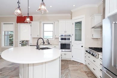 Peaceful and private, this one-level 4 bed/4.5 bath home sits - photo 22