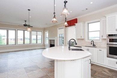 Peaceful and private, this one-level 4 bed/4.5 bath home sits - photo 24