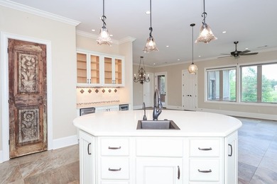 Peaceful and private, this one-level 4 bed/4.5 bath home sits - photo 25