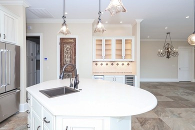 Peaceful and private, this one-level 4 bed/4.5 bath home sits - photo 26