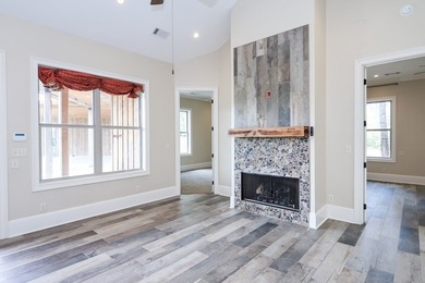 Peaceful and private, this one-level 4 bed/4.5 bath home sits - photo 29