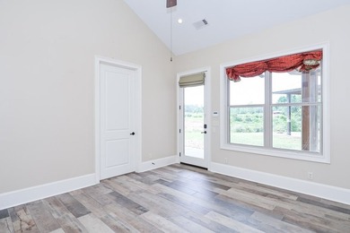 Peaceful and private, this one-level 4 bed/4.5 bath home sits - photo 30