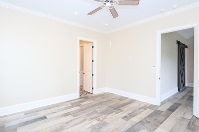 Peaceful and private, this one-level 4 bed/4.5 bath home sits - photo 32