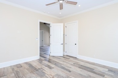 Peaceful and private, this one-level 4 bed/4.5 bath home sits - photo 33