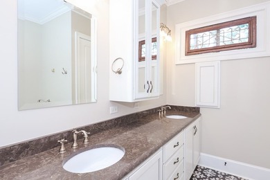 Peaceful and private, this one-level 4 bed/4.5 bath home sits - photo 35