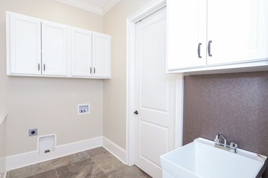 Peaceful and private, this one-level 4 bed/4.5 bath home sits - photo 43