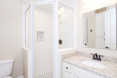 Peaceful and private, this one-level 4 bed/4.5 bath home sits - photo 44