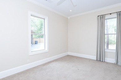 Peaceful and private, this one-level 4 bed/4.5 bath home sits - photo 45