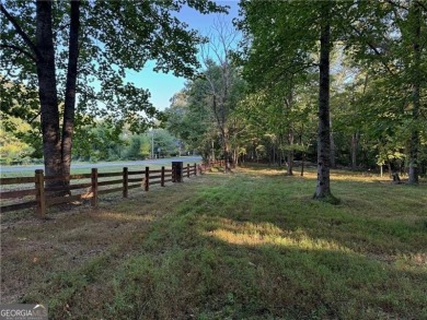 Lake Acreage For Sale in Gainesville, Georgia