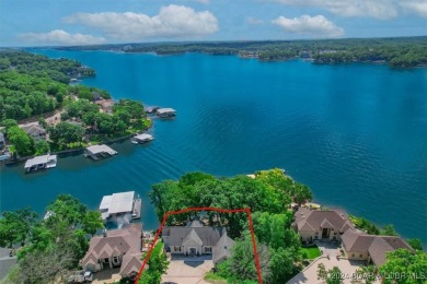 Lake Home Sale Pending in Lake Ozark, Missouri