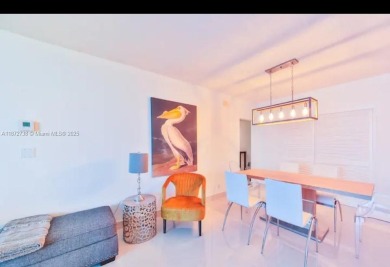 1 bedroom one and a half bathroom, fully furnished Condo. The