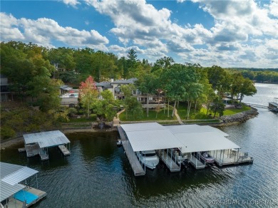 Lake Home For Sale in Four Seasons, Missouri