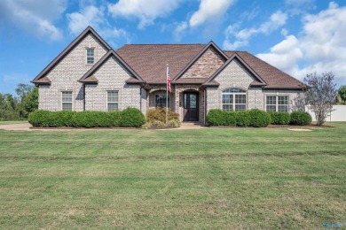 Wheeler Lake Home For Sale in Rogersville Alabama