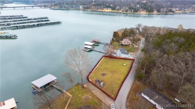 Lake Lot Sale Pending in Camdenton, Missouri