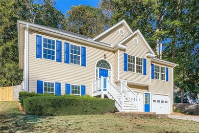 Lake Allatoona Home Sale Pending in Acworth Georgia