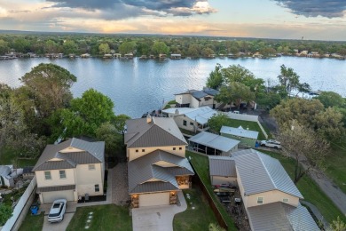 Lake Home For Sale in Sunrise Beach, Texas
