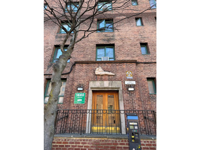 One-bedroom condo unit on the 3rd floor. Renovated kitchenmon - photo 2
