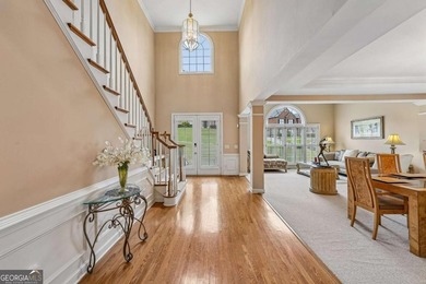 EXQUISITE STUUCO HOME in the prestigious MORNINGVIEW community - photo 7