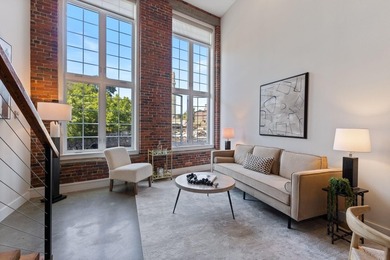 A striking expression of industrial character and modern design - photo 3