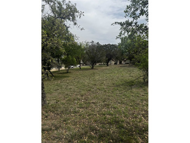 Lake LBJ Lot For Sale in Horseshoe Bay Texas