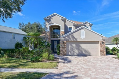 Summerfield Lake Home For Sale in Lakewood Ranch Florida