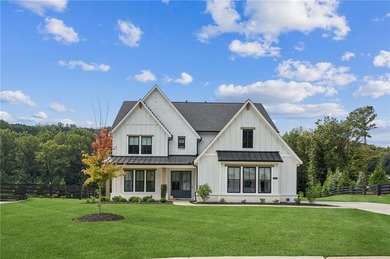 Lake Home For Sale in Gainesville, Georgia