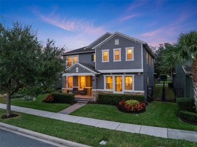 Hickory Nut Lake Home For Sale in Winter Garden Florida