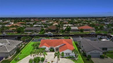 Punta Gorda Isles Area Home For Sale in Punta Gorda Florida